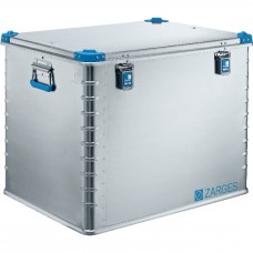 Zarges Eurobox aliuminė transportavimo dėžė 750x550x580mm